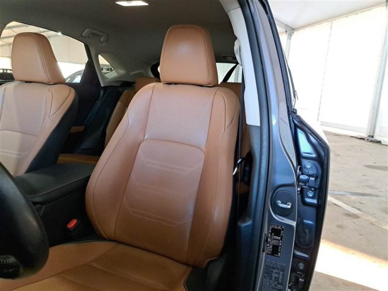 Lexus NX I (2014 - 2021) image