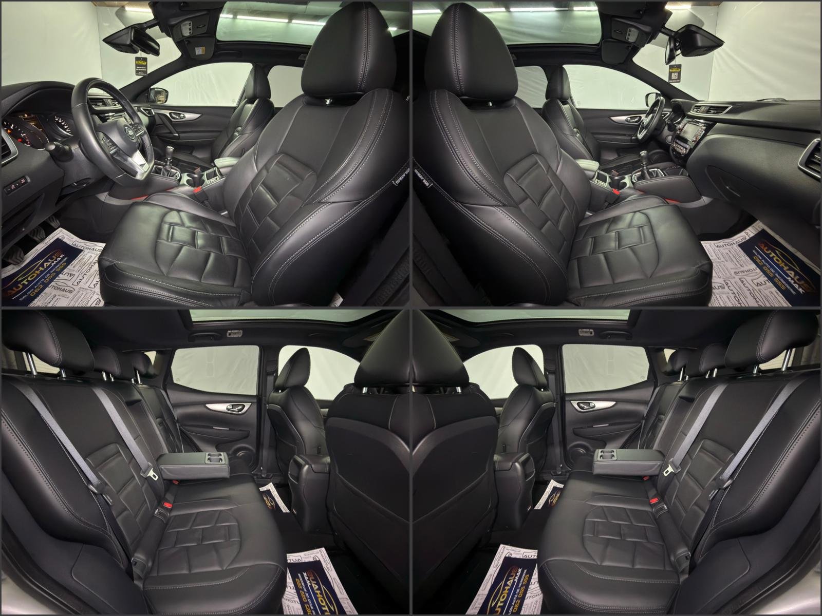 Nissan Qashqai J11 (2013 - 2021) image