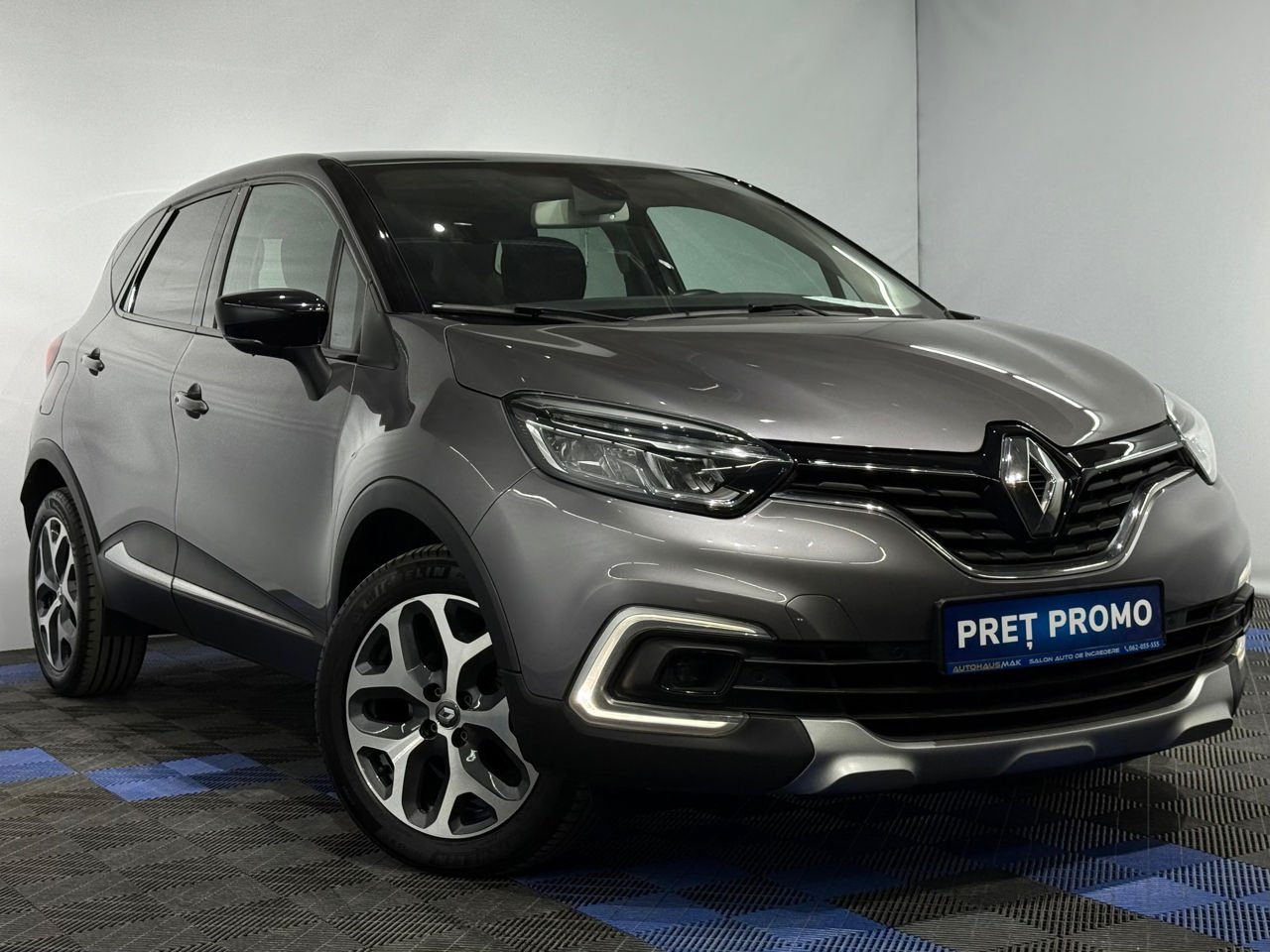 Renault Captur I (2013 - ) image