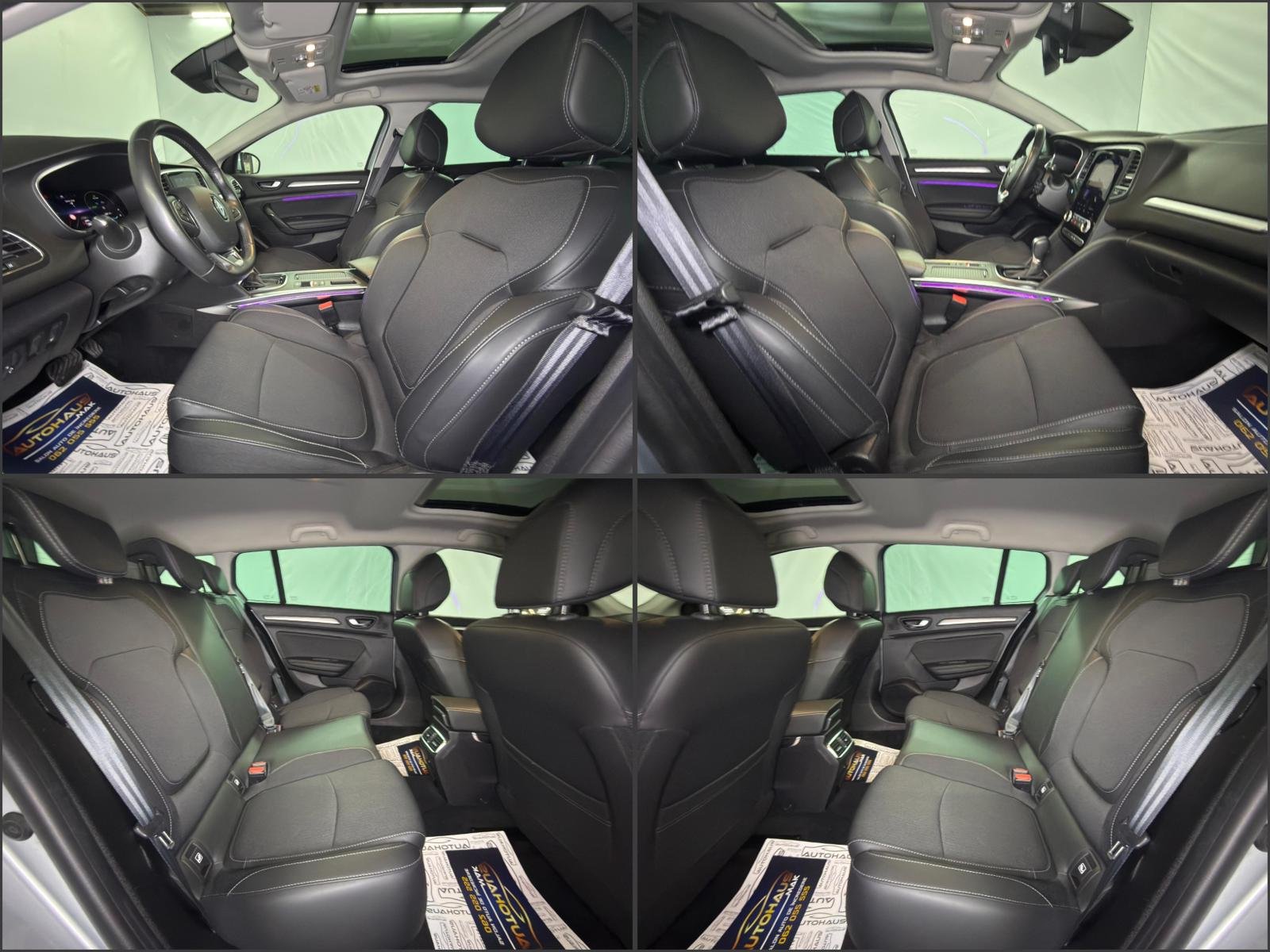 Renault Megane IV (2016 - ) image