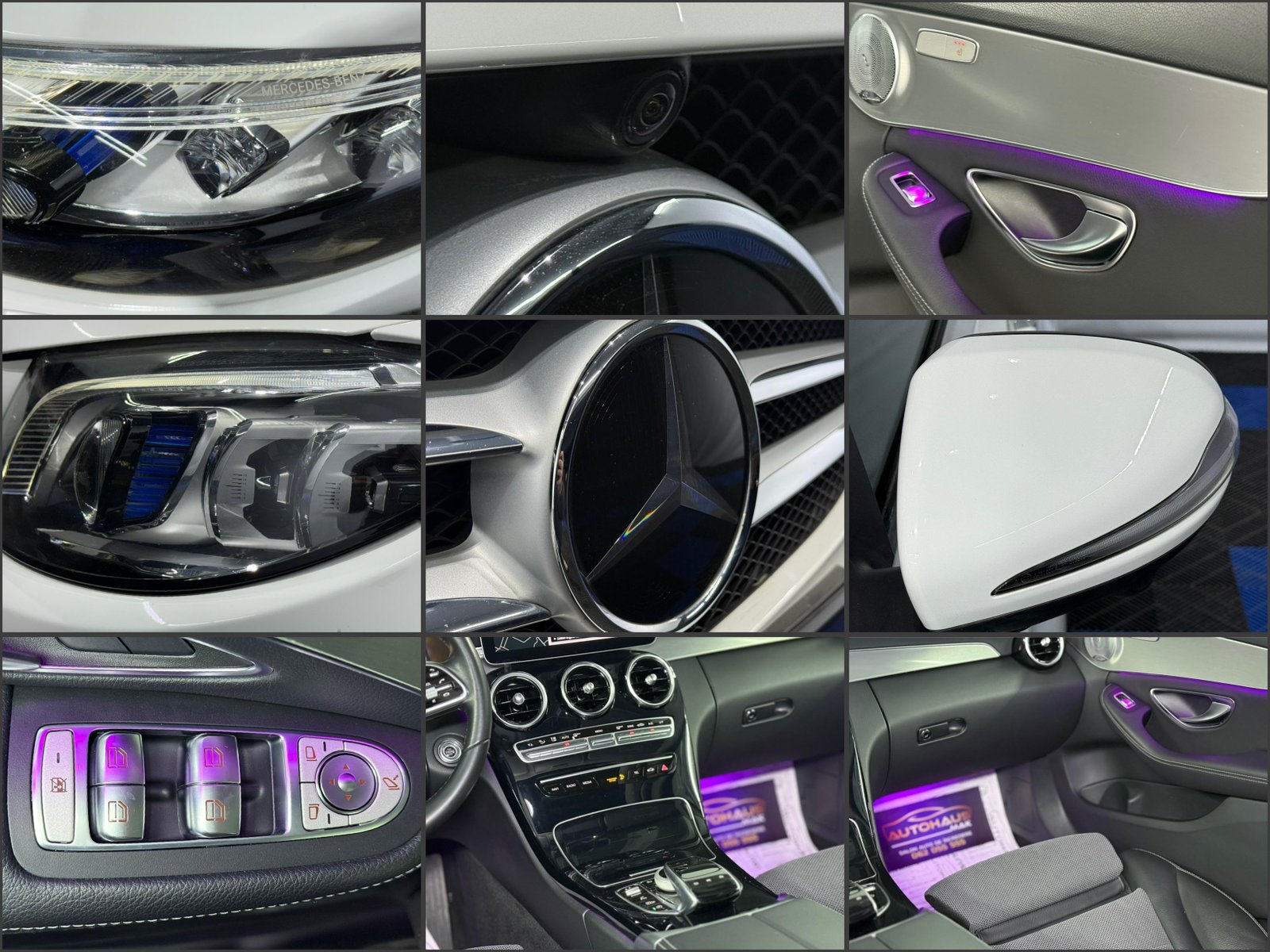 Mercedes-Benz C-Class W205 (2014 - 2021) image