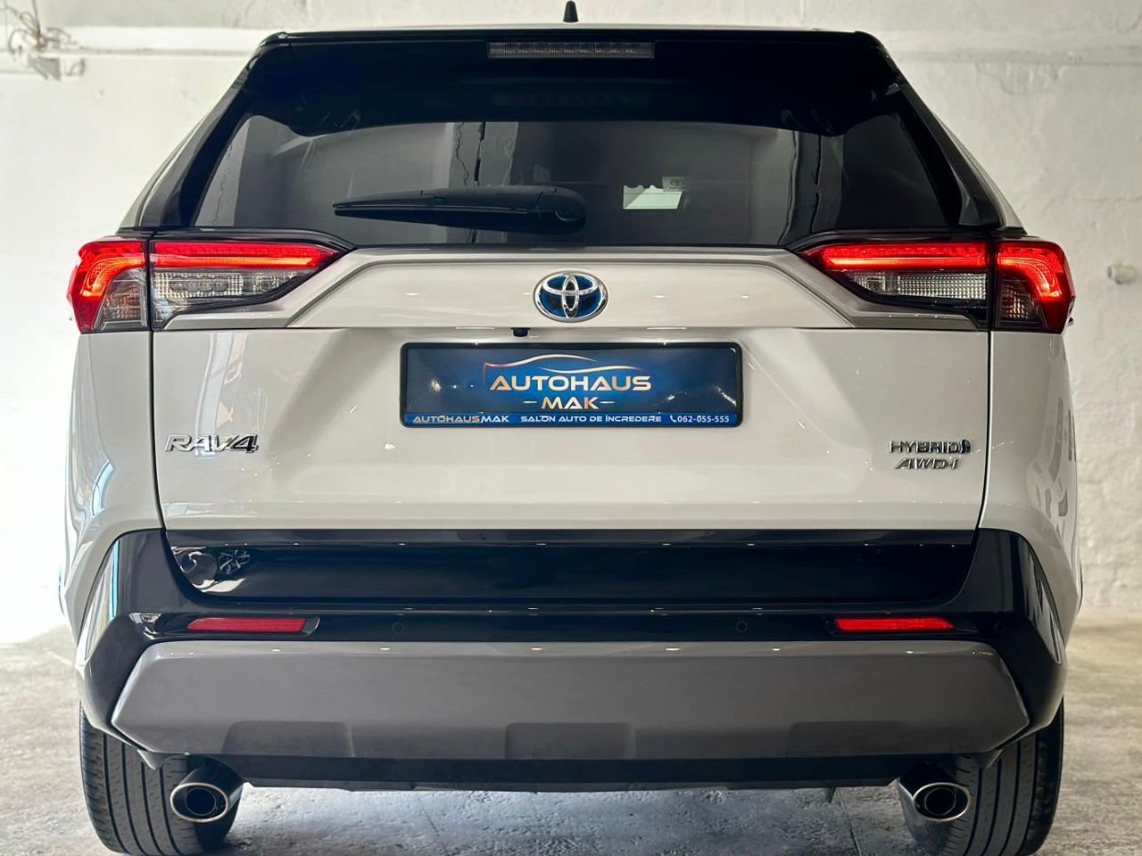 Toyota RAV4 2018 - image