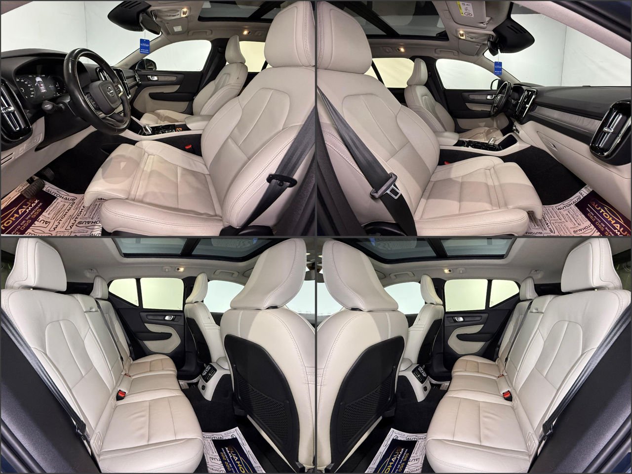 Volvo XC40 2017 - image