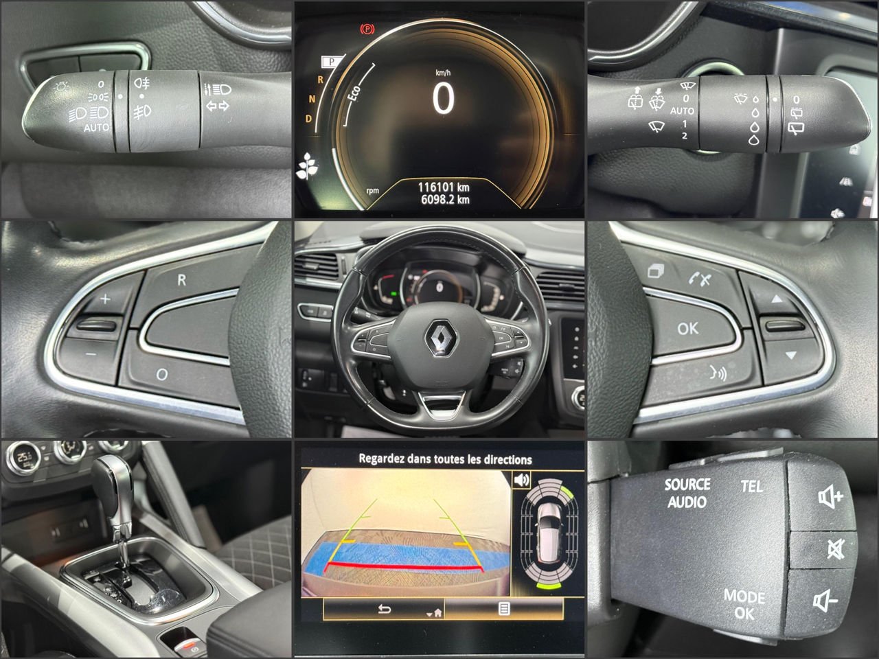 Renault Kadjar I (2015 - ) image