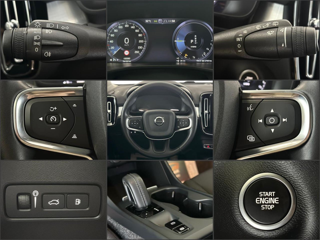 Volvo XC40 2017 - image