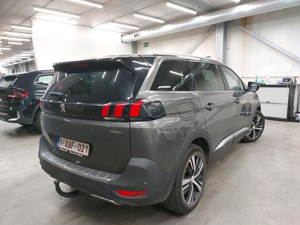 Peugeot 5008 II (2017 - ) image