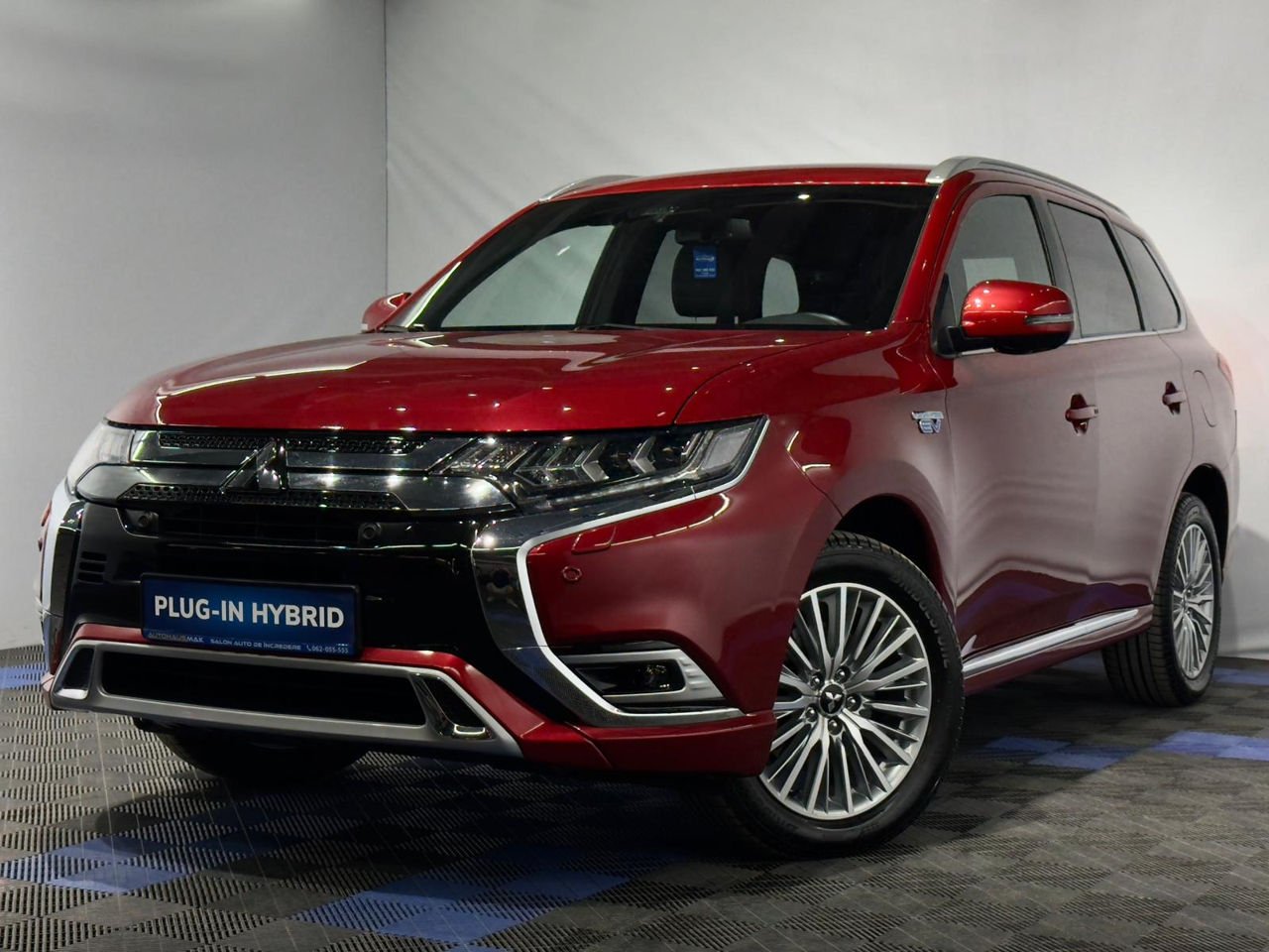 Mitsubishi Outlander III (2012 - 2021) image