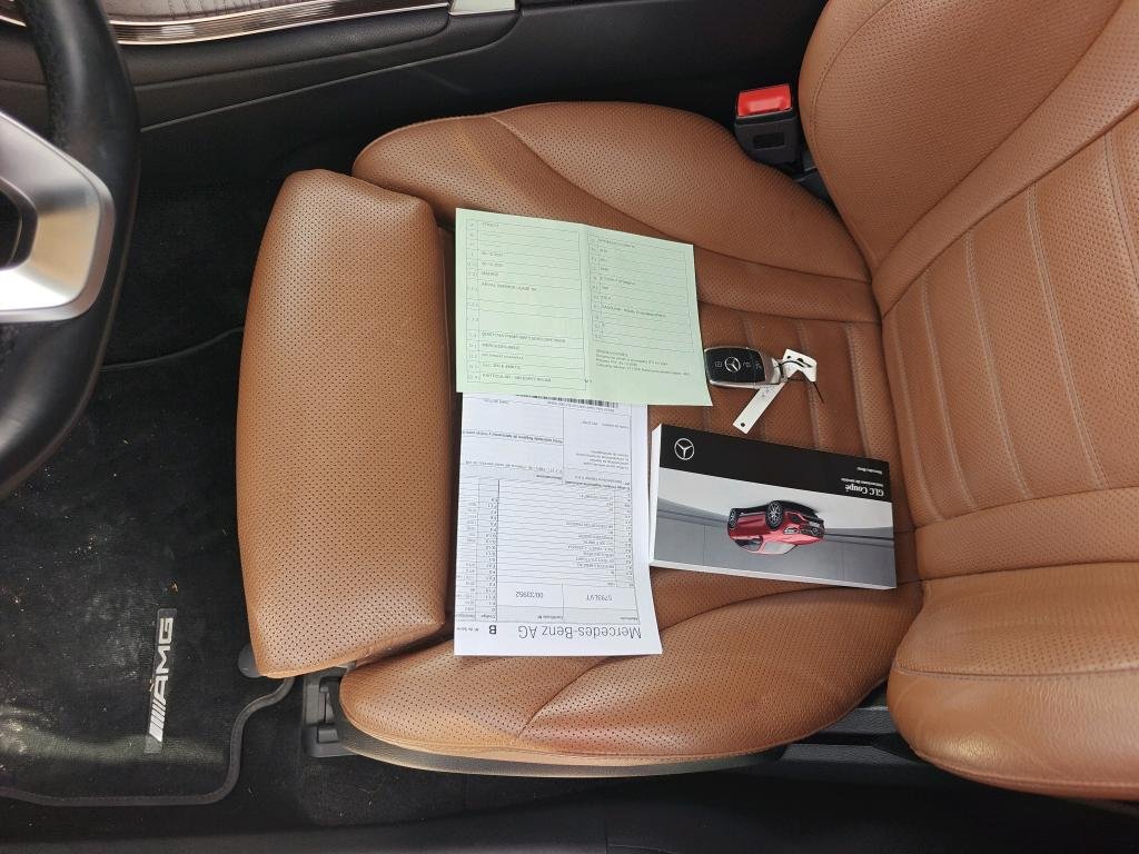 Mercedes-Benz GLC-Class C253 (2015 - 2022) image