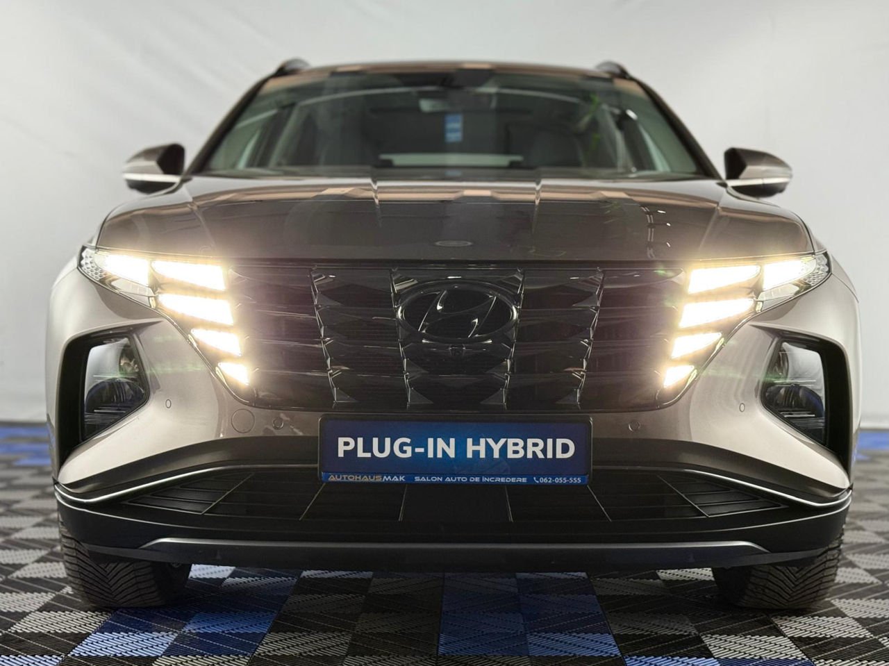 Hyundai Tucson IV (2020 - ) image