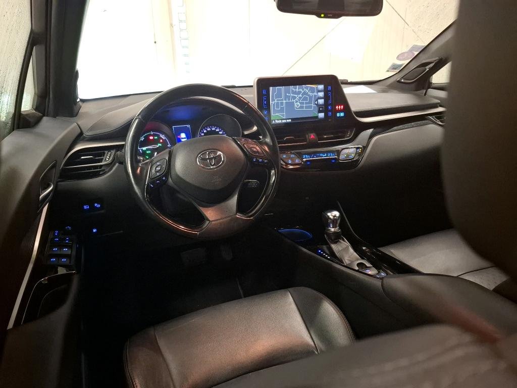 Toyota C-HR 2016 - image