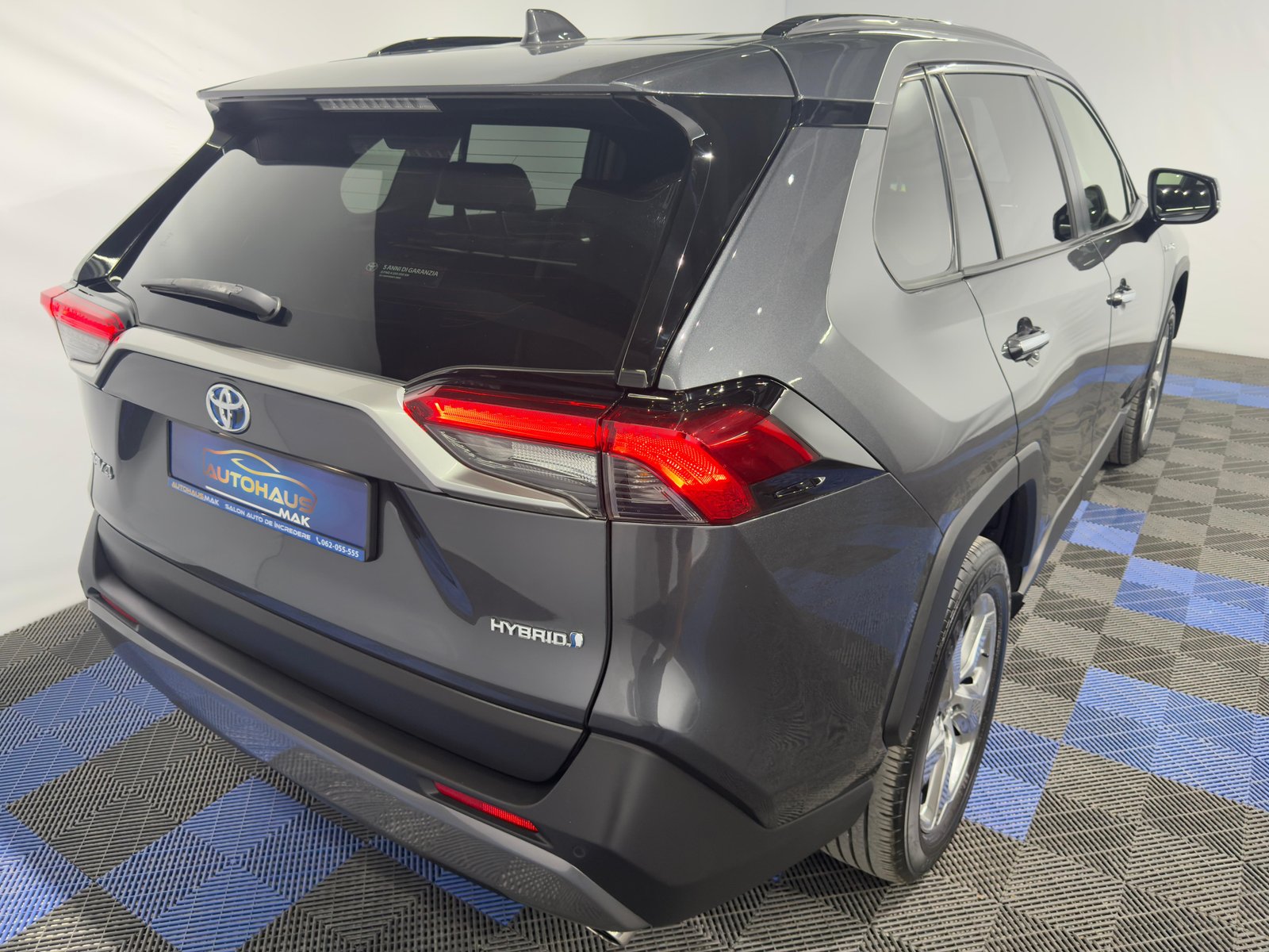 Toyota RAV4 2018 - image