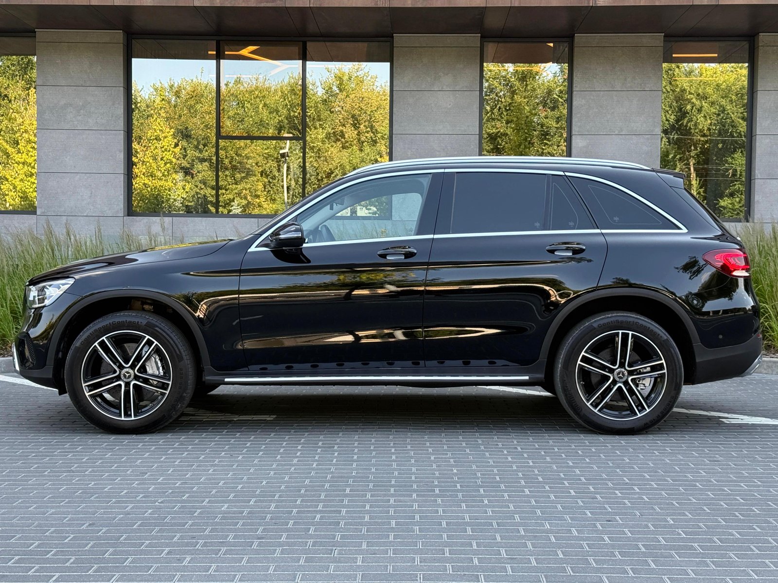 Mercedes-Benz GLC-Class C253 (2015 - 2022) image