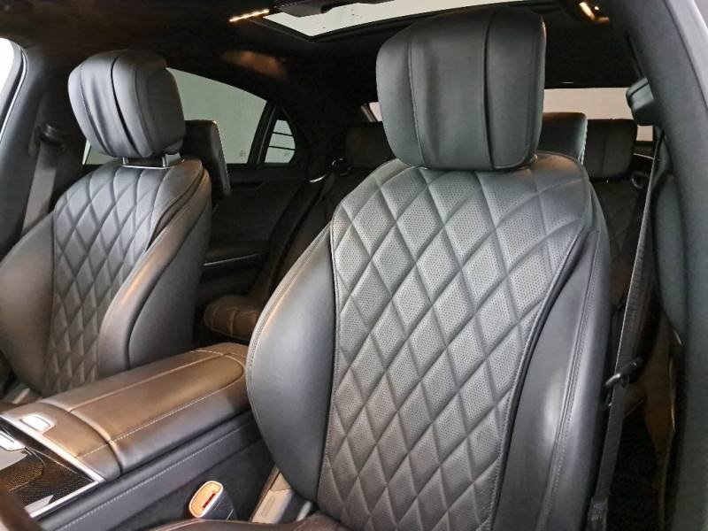 Mercedes-Benz S-Class W223 (2020 - ) image