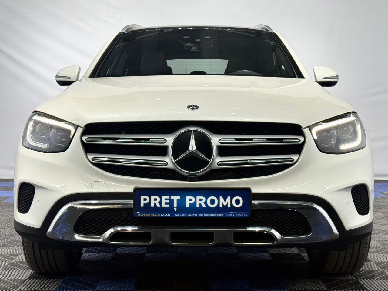 Mercedes-Benz GLC-Class C253 (2015 - 2022) image