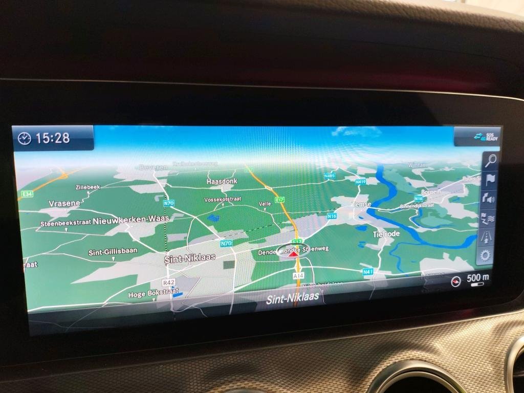 Mercedes-Benz E-Class W213 (2016 - 2023) image