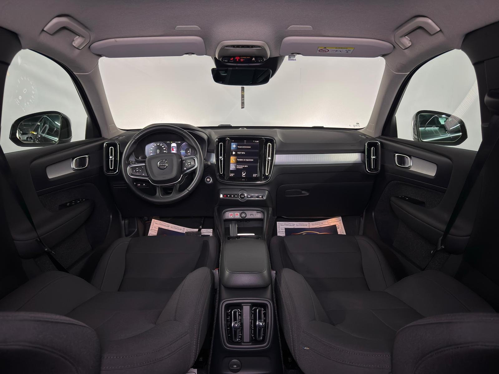 Volvo XC40 2017 - image