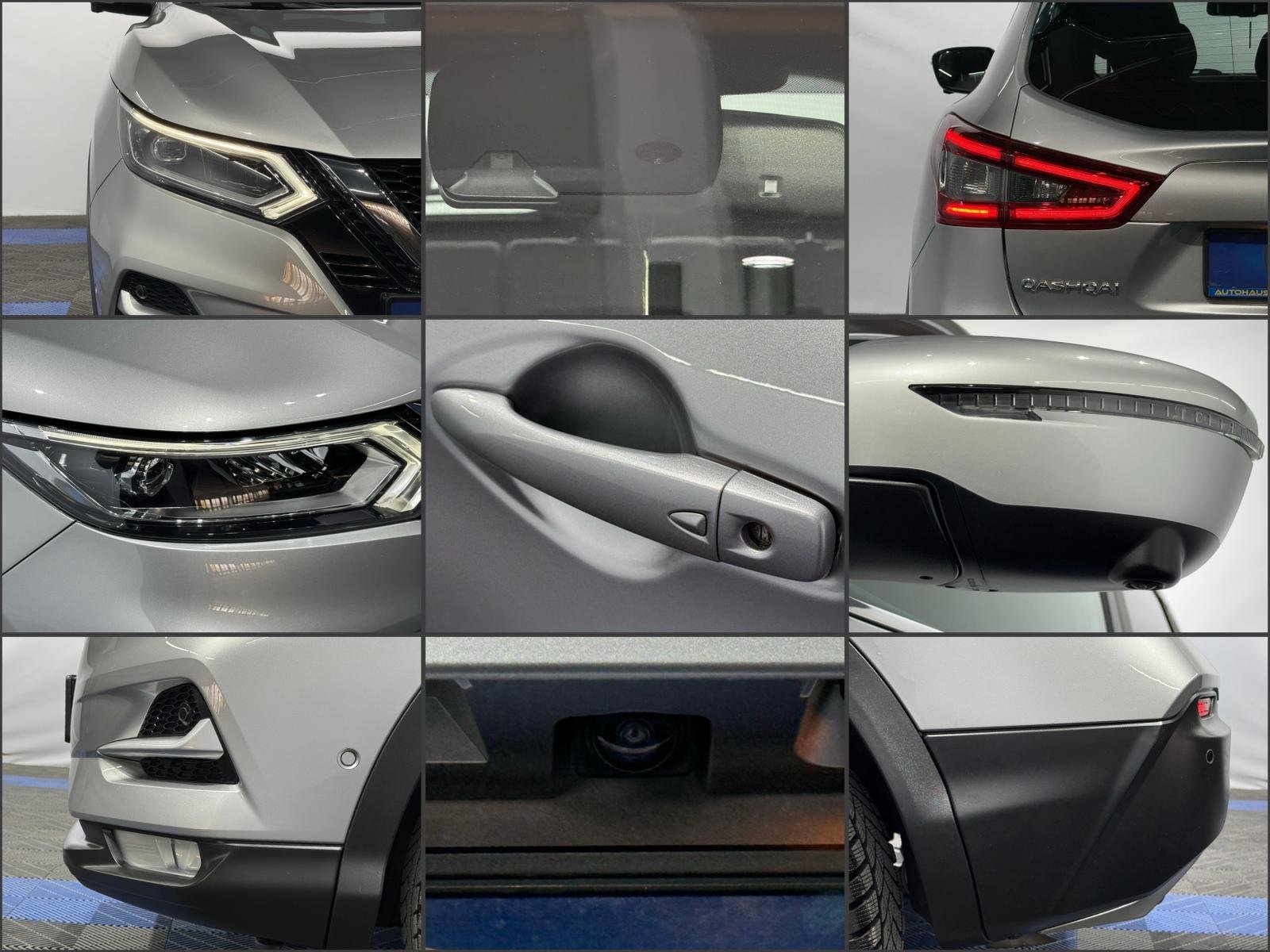 Nissan Qashqai J11 (2013 - 2021) image