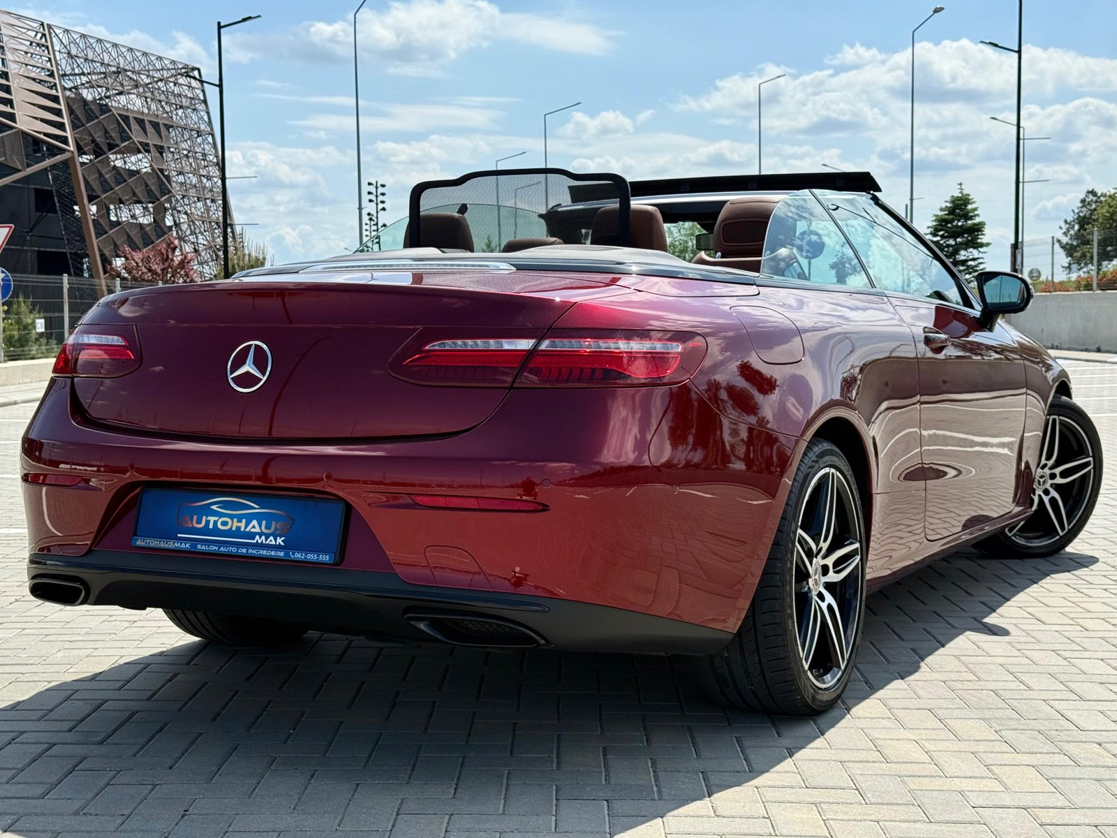 Mercedes-Benz E-Class W213 (2016 - 2023) image