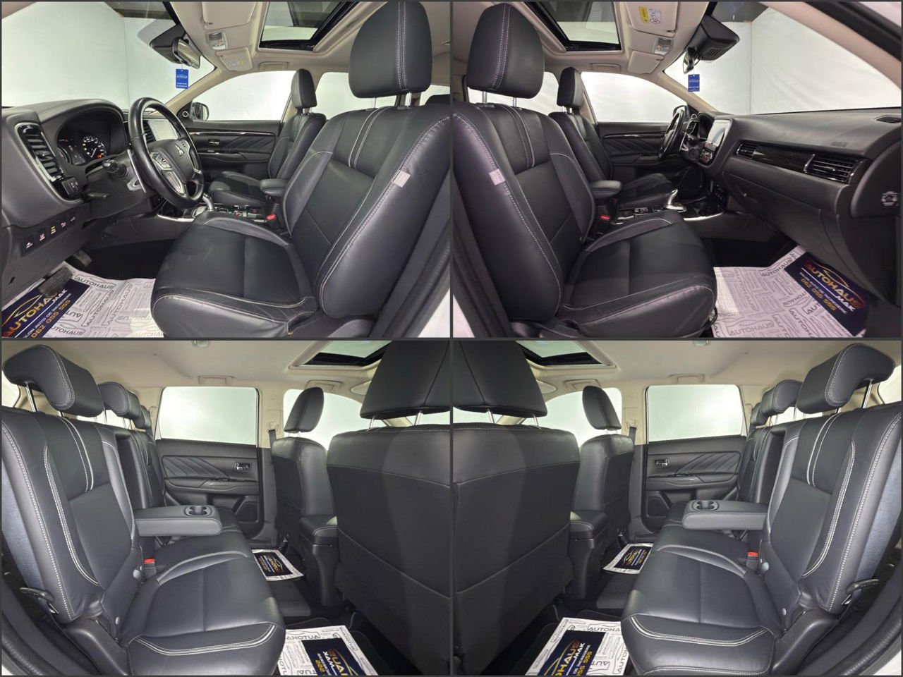 Mitsubishi Outlander III (2012 - 2021) image