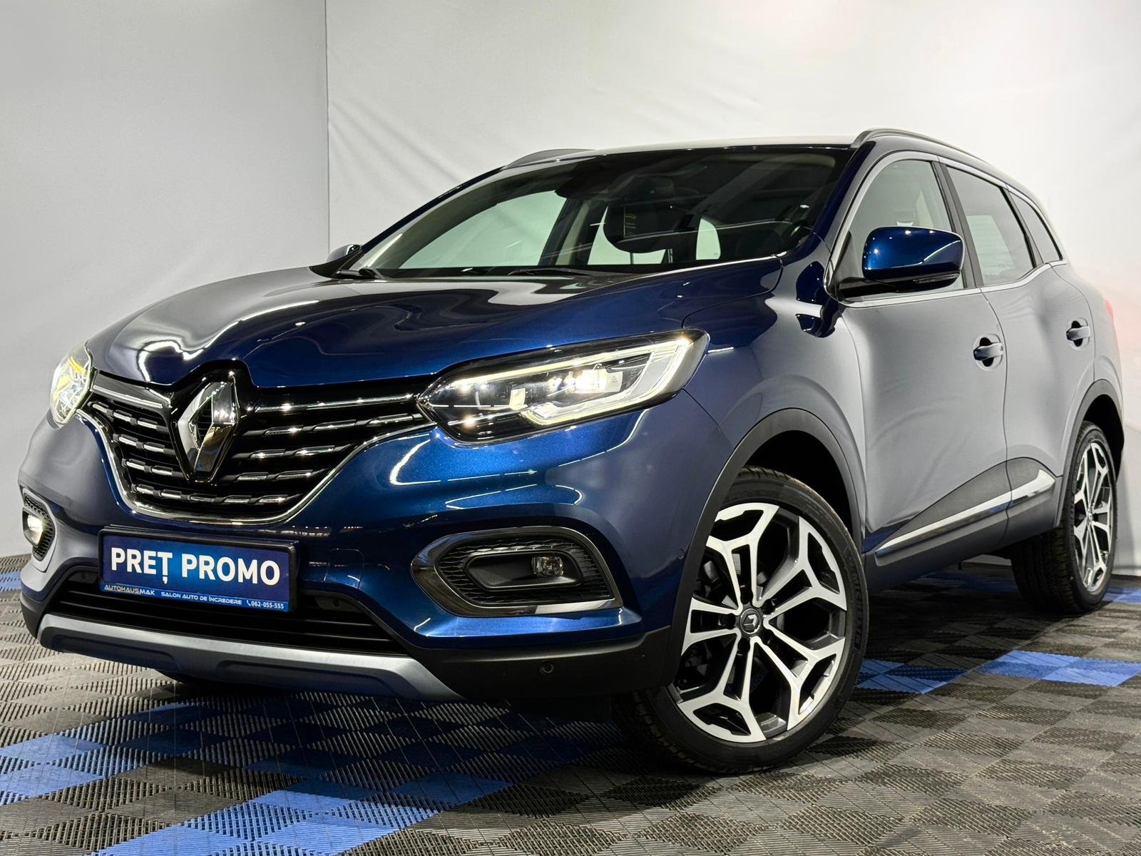 Renault Kadjar I (2015 - 2022) image
