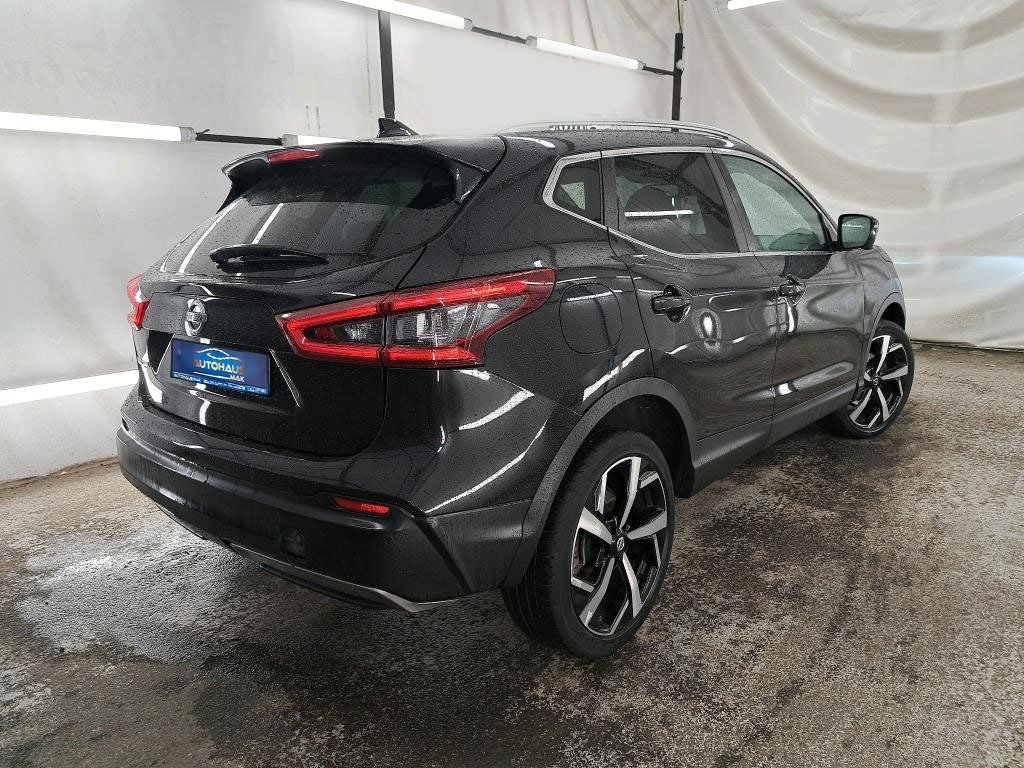 Nissan Qashqai J11 (2013 - 2021) image