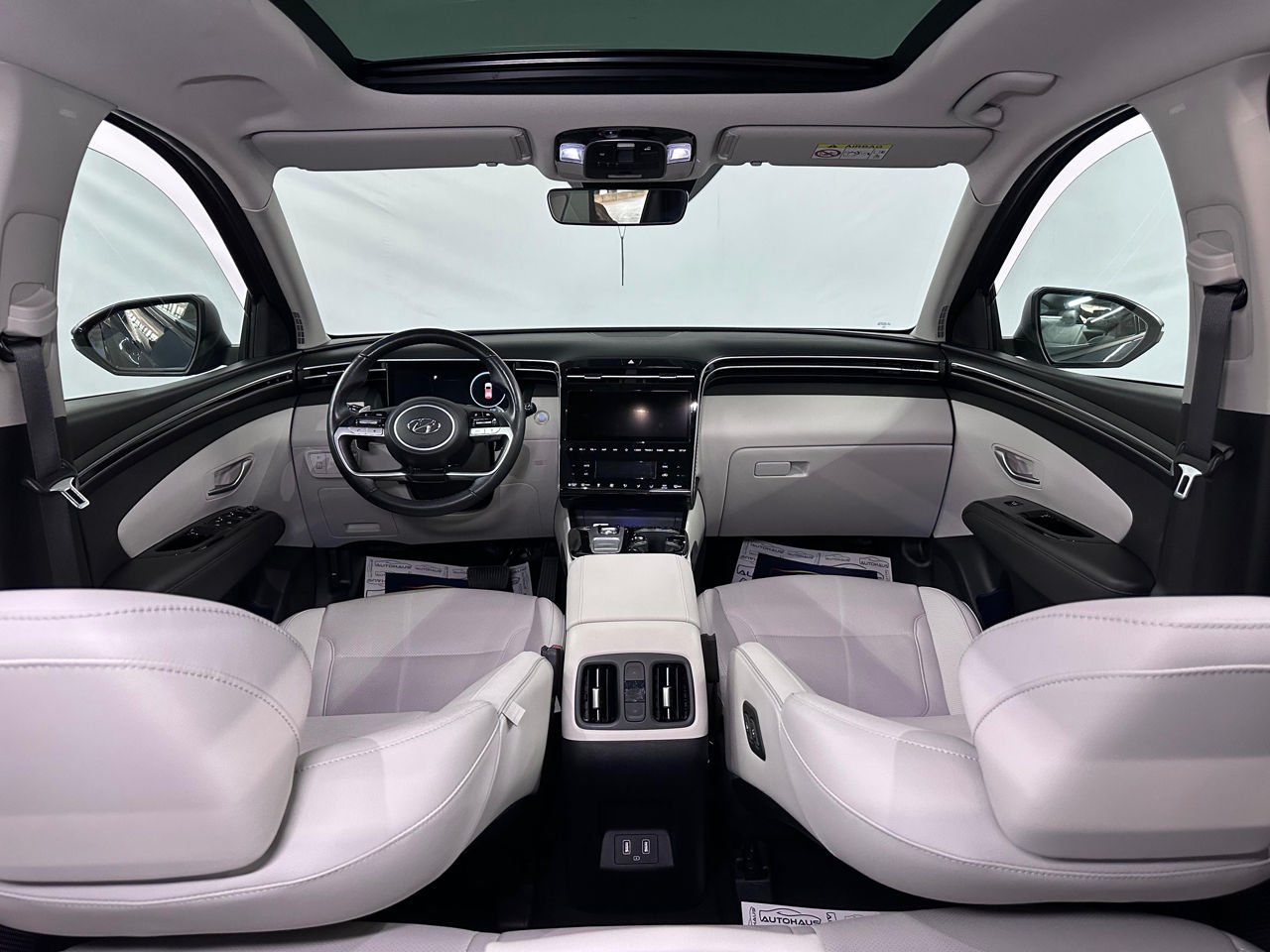 Hyundai Tucson IV (2020 - ) image