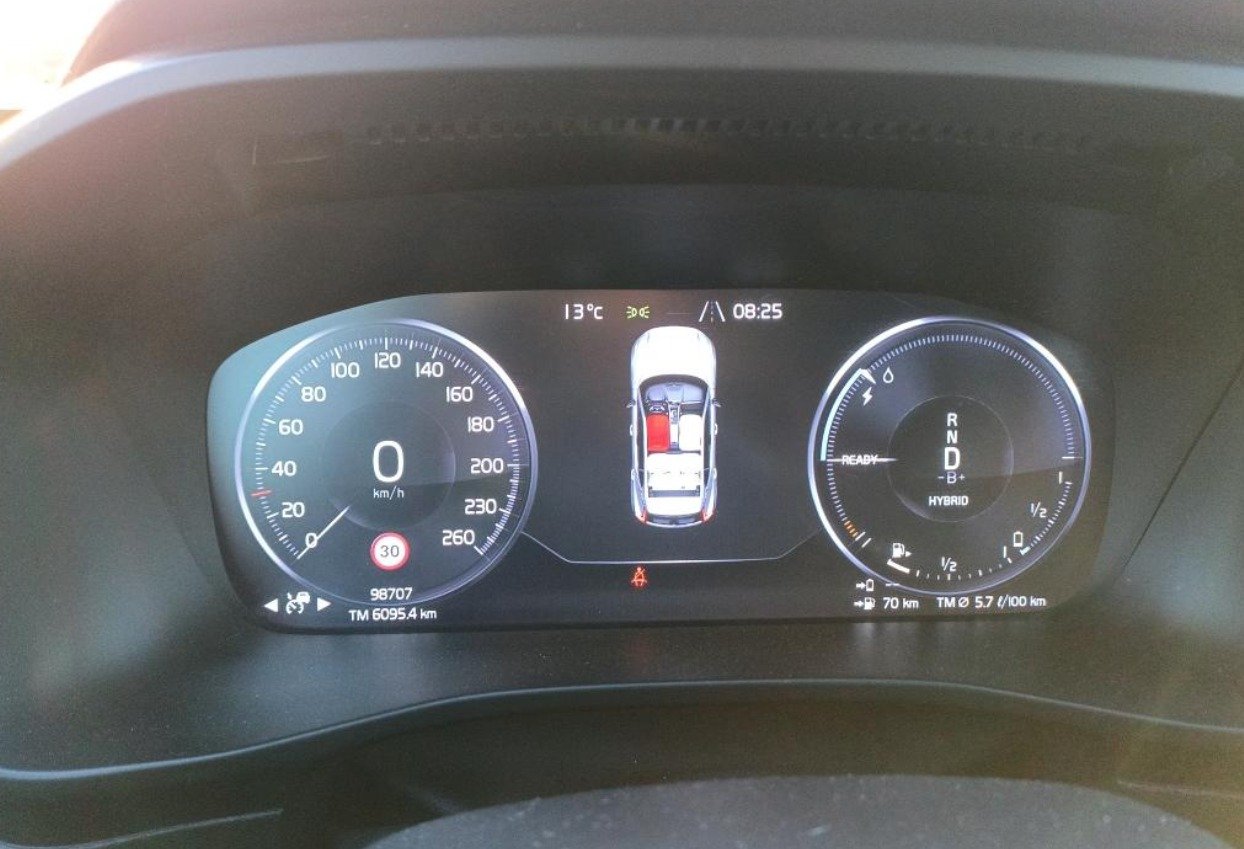 Volvo XC40 2017 - image