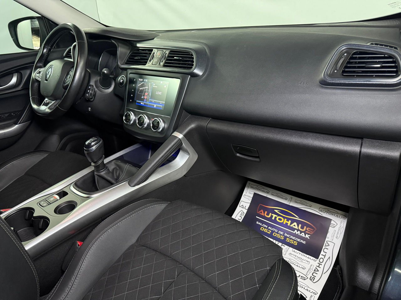 Renault Kadjar I (2015 - 2022) image