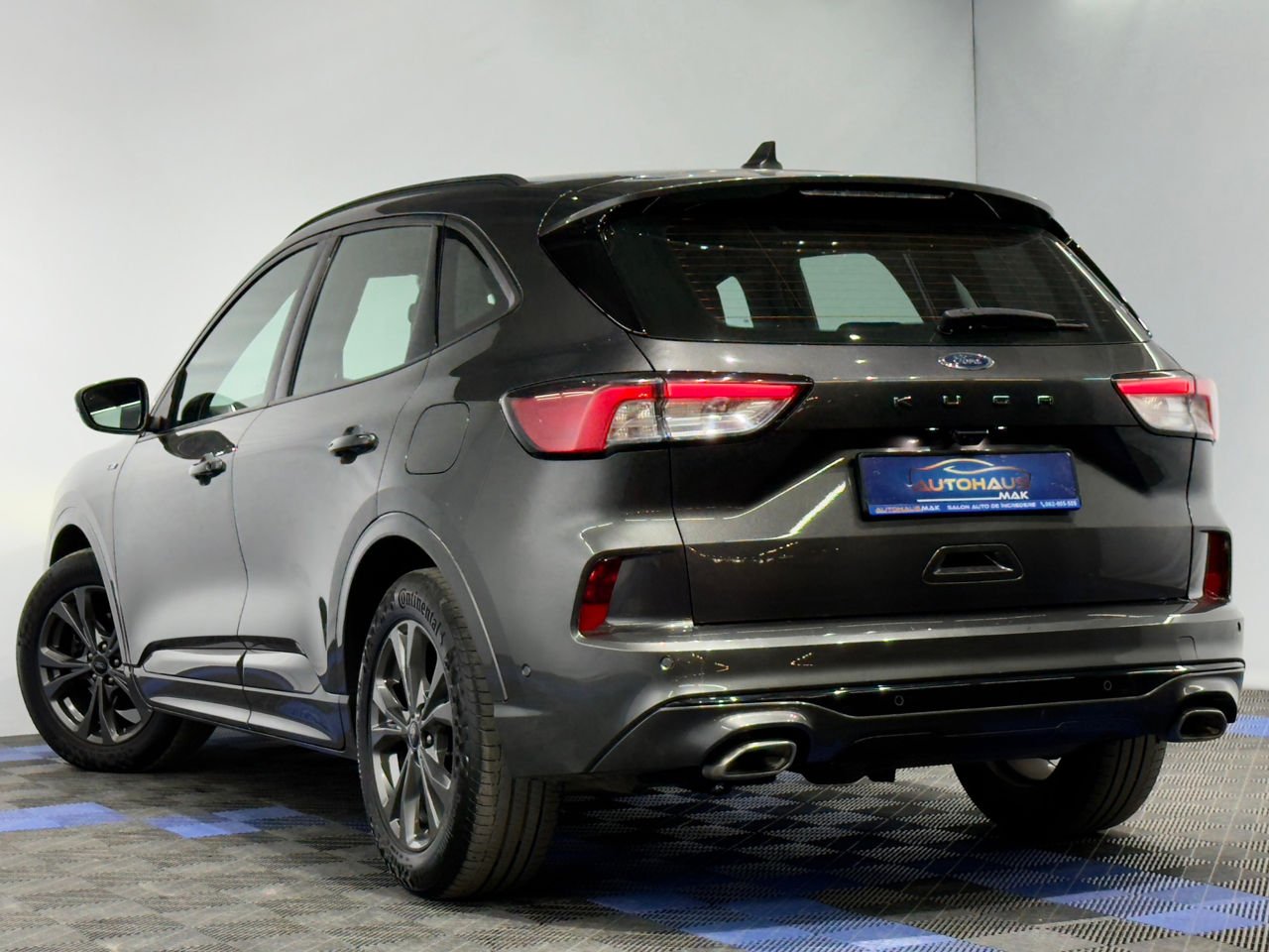 Ford Kuga III (2019 - ) image