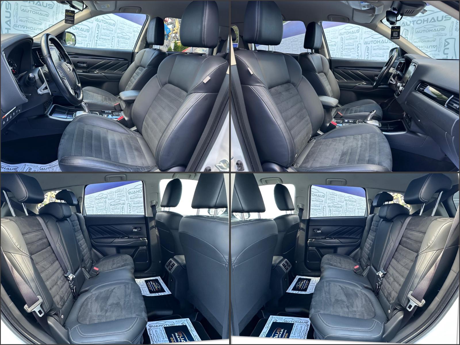 Mitsubishi Outlander III (2012 - 2021) image