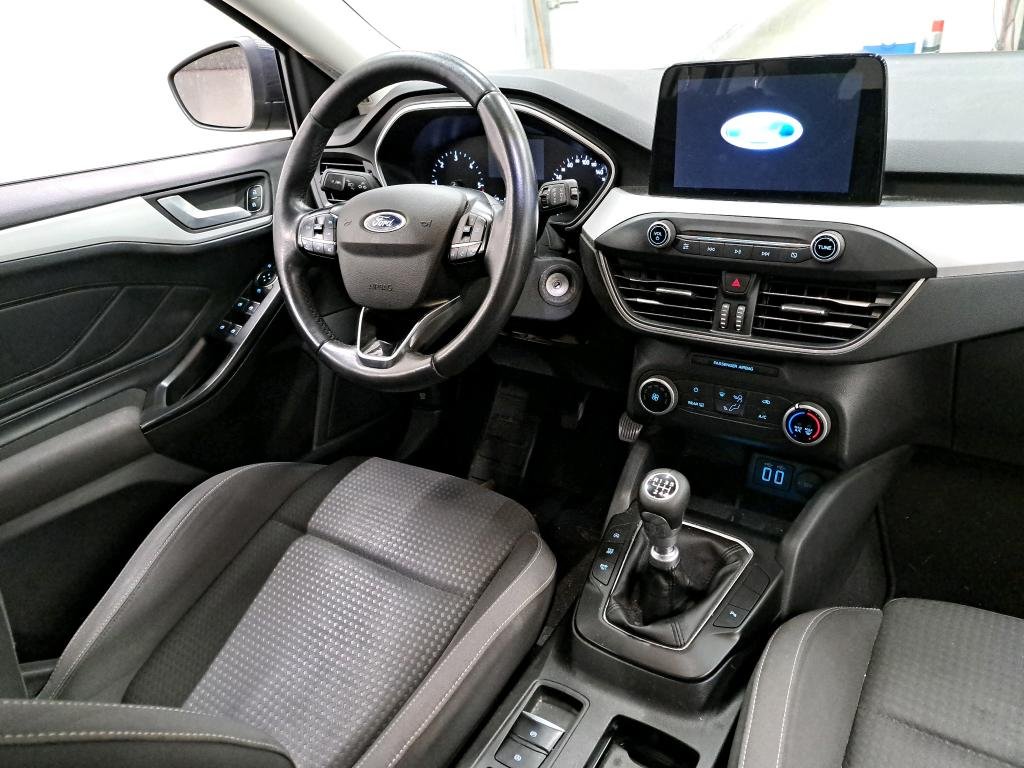 Ford Focus IV (2018 - ) image