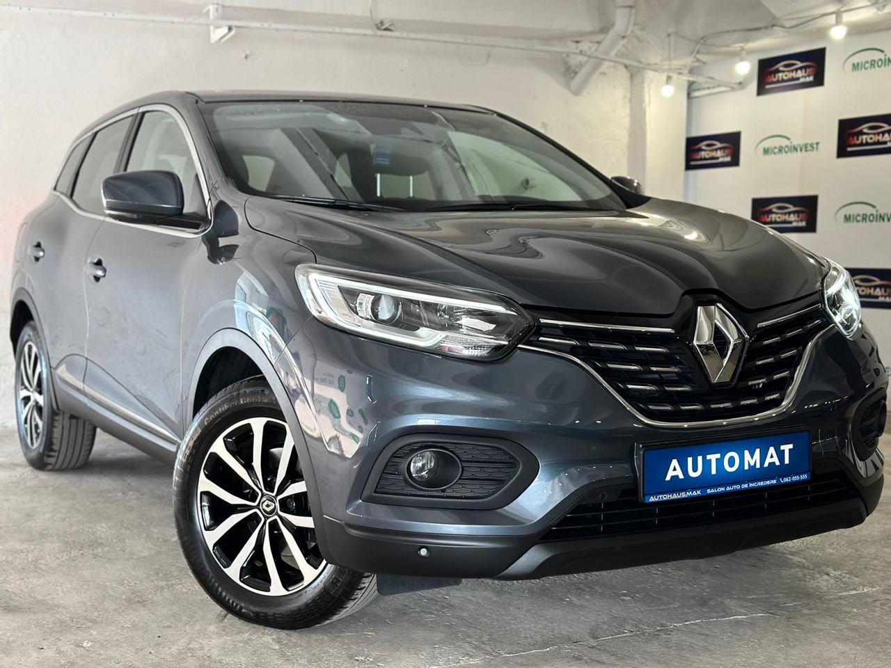 Renault Kadjar I (2015 - ) image