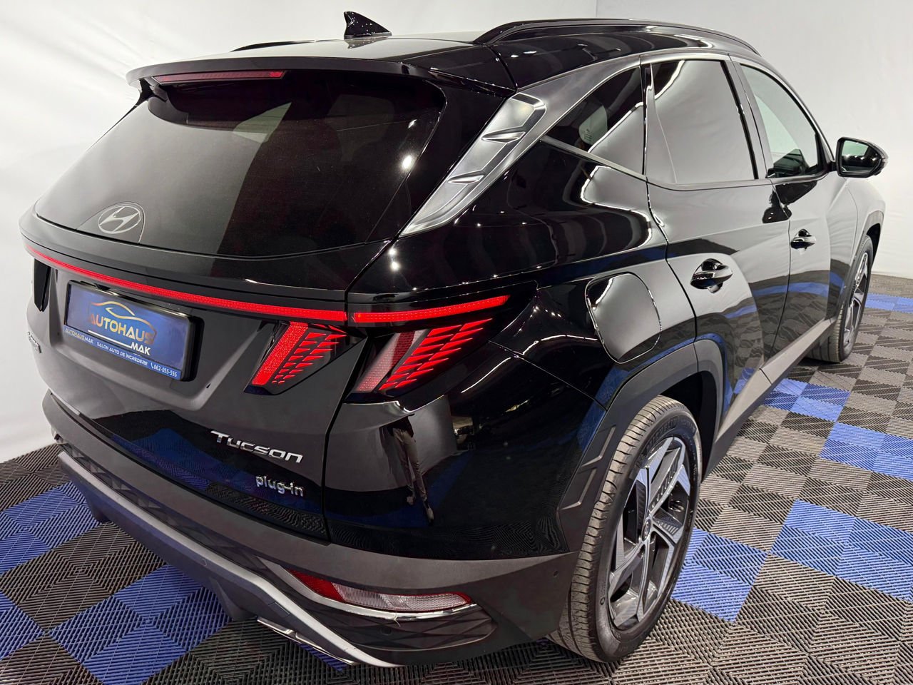 Hyundai Tucson IV (2020 - ) image