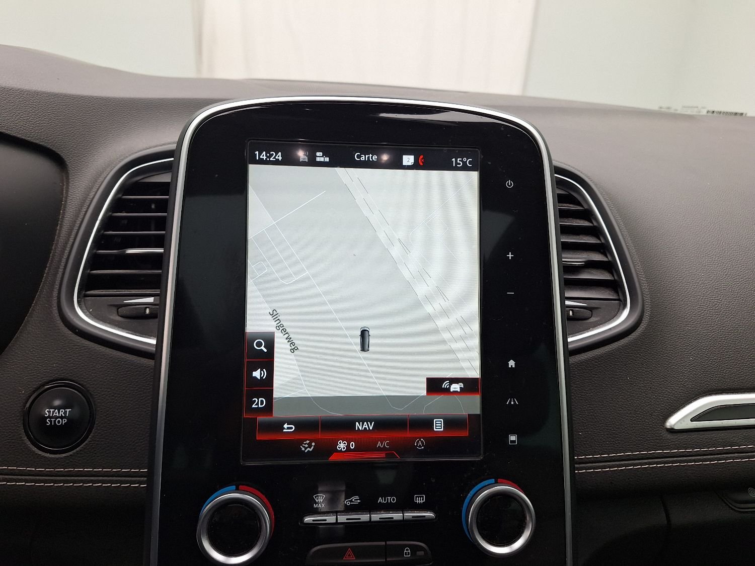 Renault Scenic IV (2016 - 2022) image