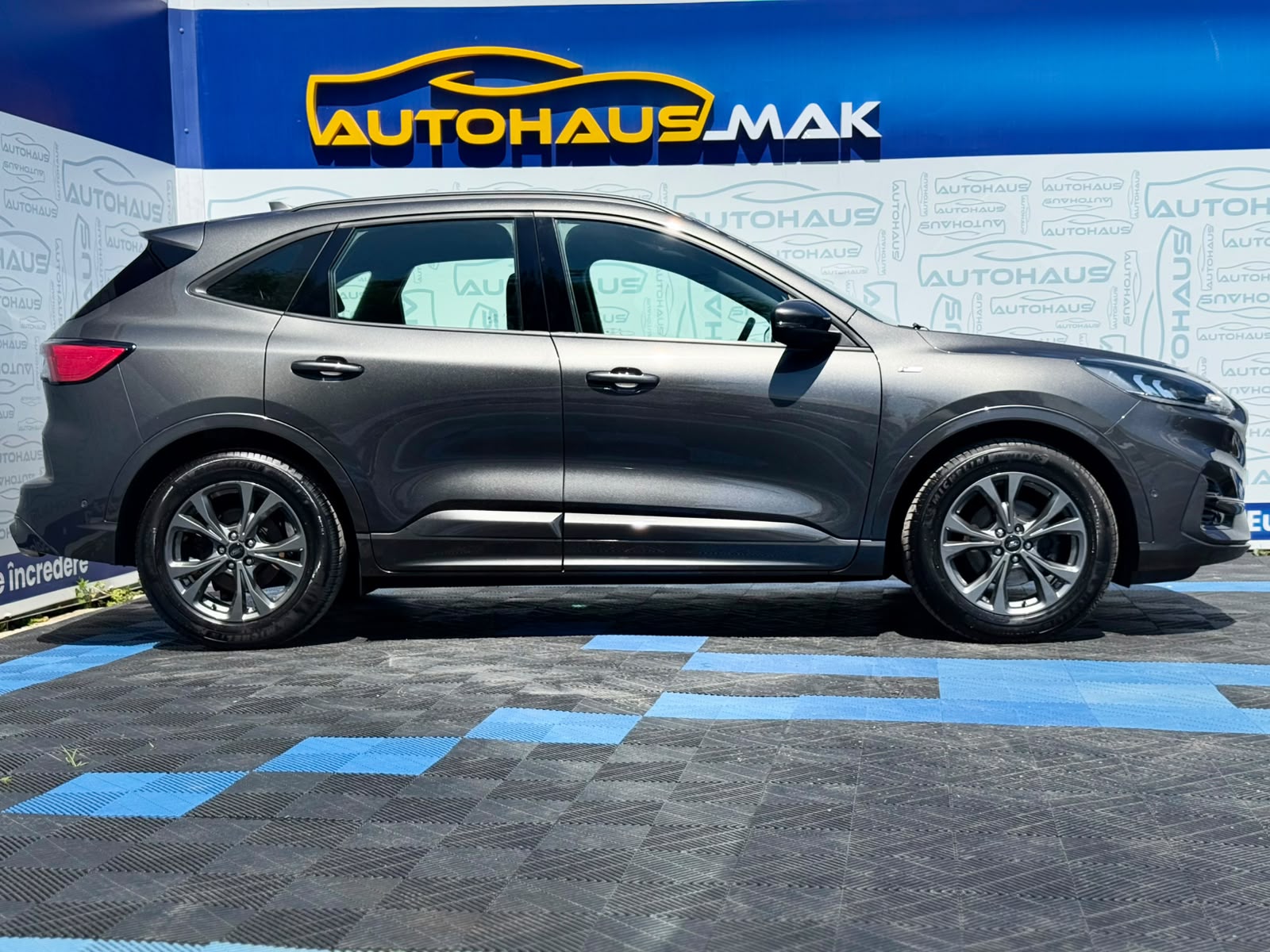 Ford Kuga III (2019 - ) image