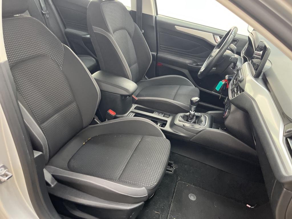 Ford Focus III (2011 - 2018) image