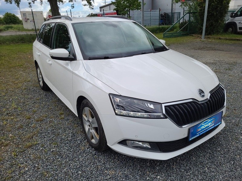 Škoda Fabia IV (2021 - ) image