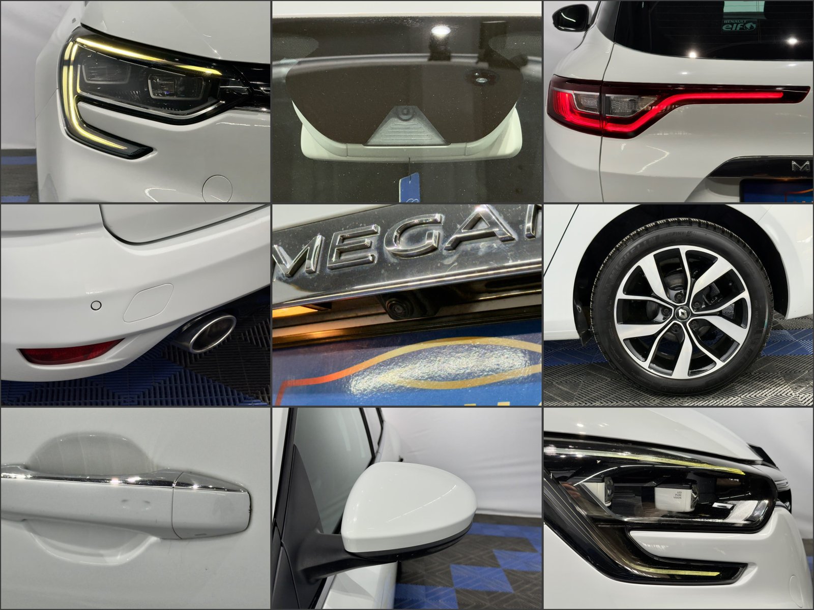 Renault Megane IV (2016 - ) image