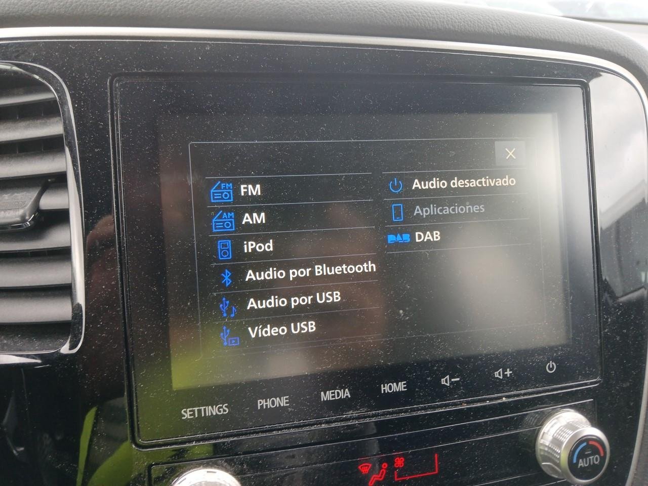 Mitsubishi Outlander II (2019 - ) image