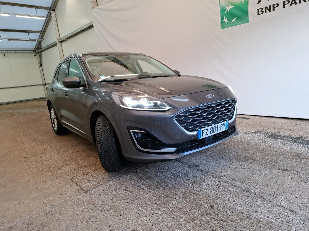 Ford Kuga III (2019 - ) image