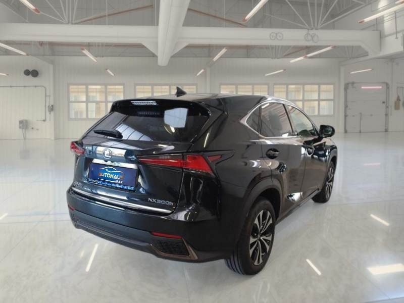 Lexus NX II (2021 - ) image