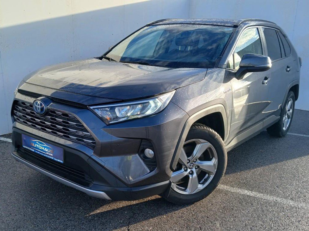Toyota RAV4 2018 - image
