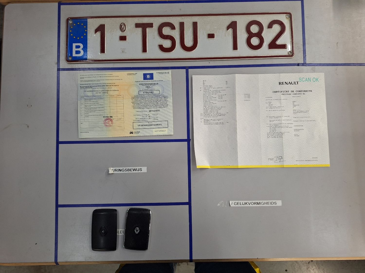 Renault Scenic IV (2016 - 2022) image