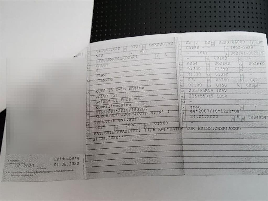 Volvo XC60 2017 - image