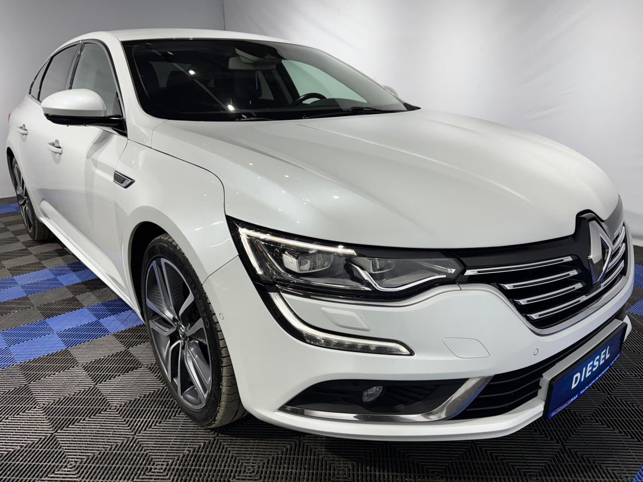 Renault Talisman I (2015 - 2022) image