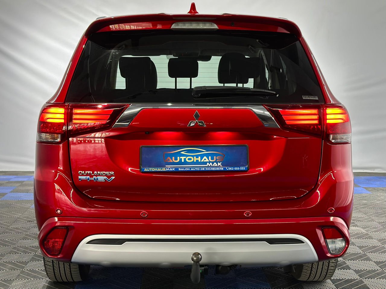 Mitsubishi Outlander III (2012 - 2021) image