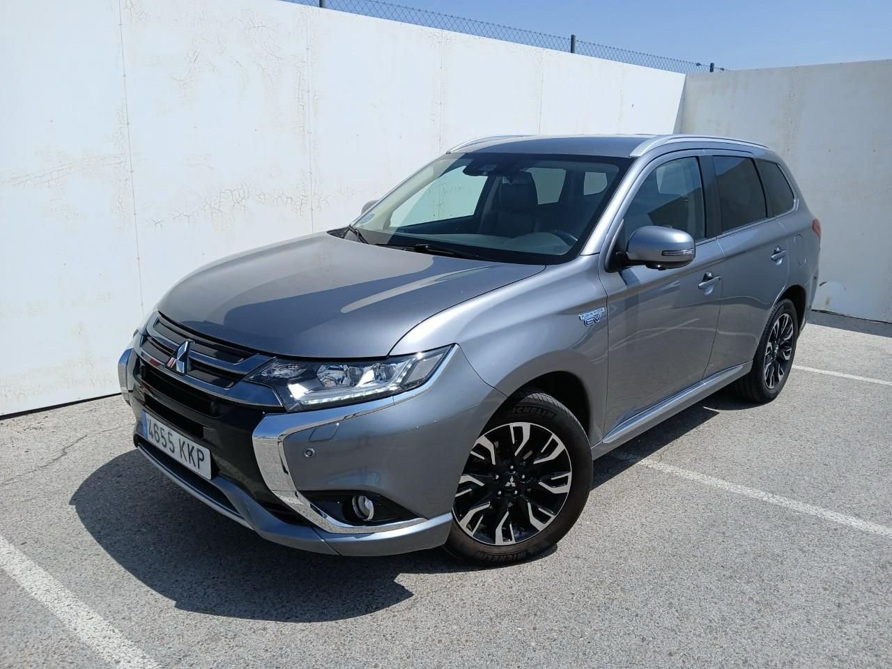 Mitsubishi Outlander III (2012 - 2021) image