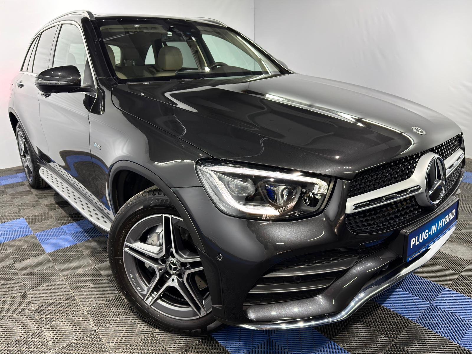 Mercedes-Benz GLC-Class C253 (2015 - 2022) image