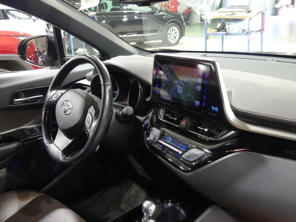 Toyota C-HR 2016 - image