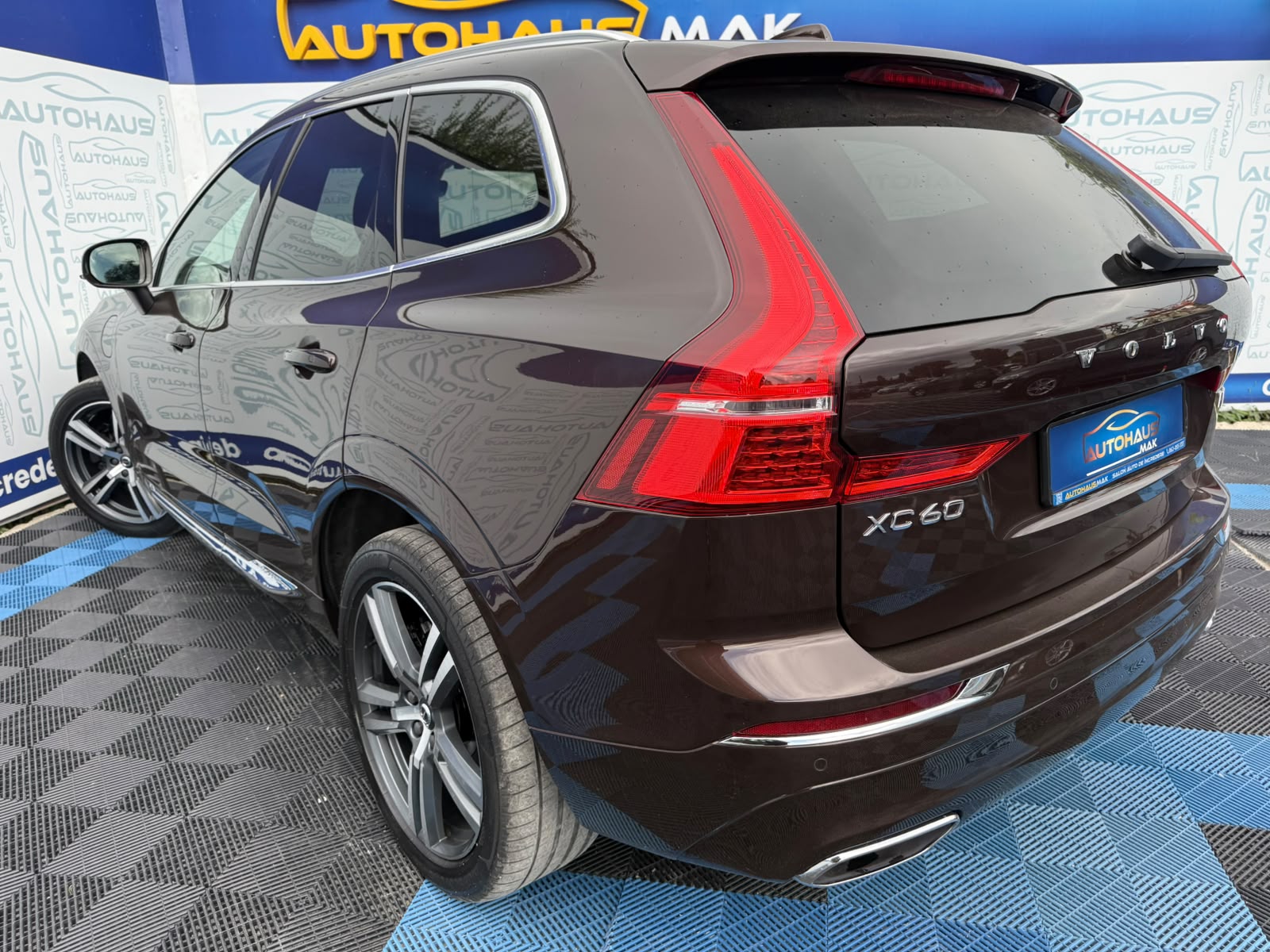 Volvo XC60 2017 - image